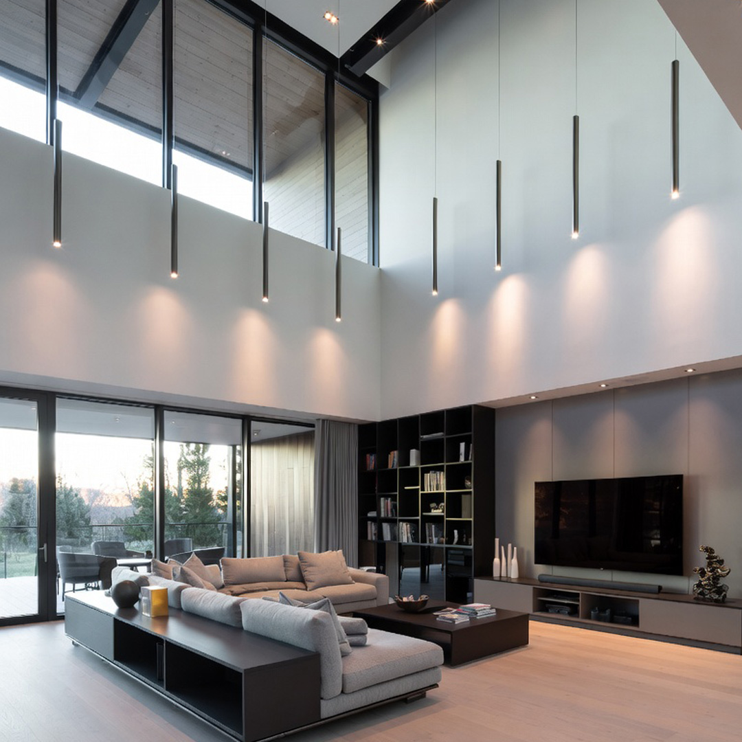 Residential architectural lighting