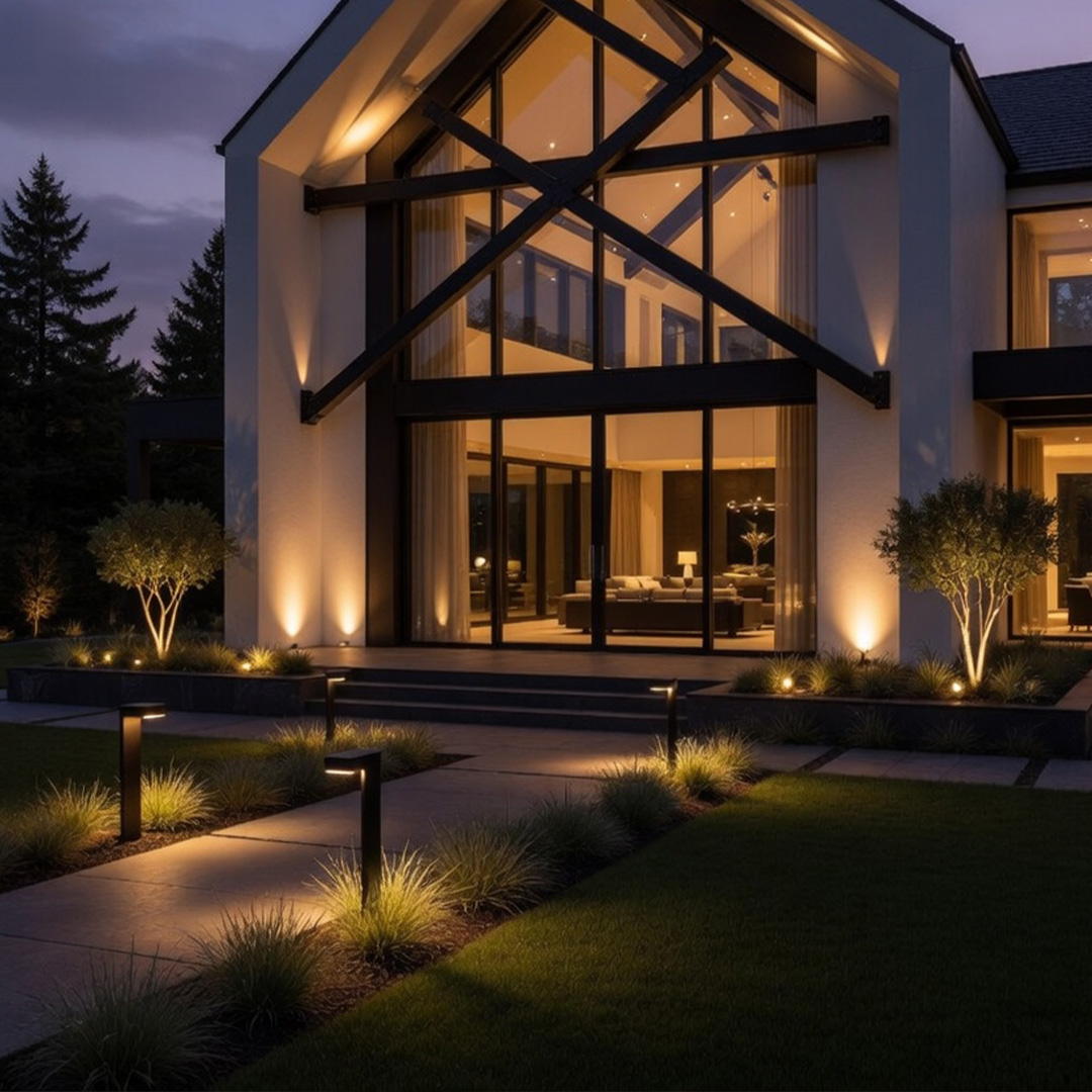 Outdoor and Landscape Lighting